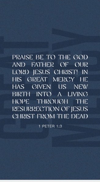DixonKent's tweet photo. #mercifulsavior   #livinghope https://t.co/9FPqXBKHuu