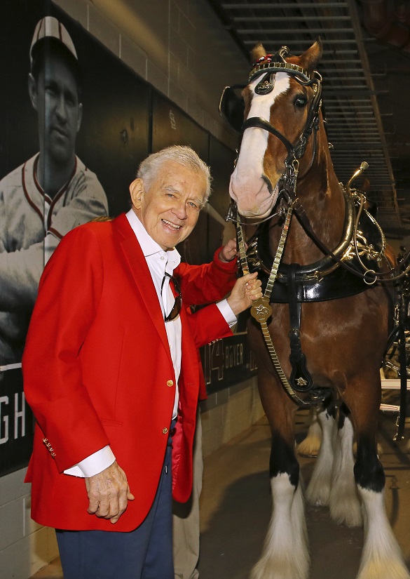 Happy 81st Birthday to #CardsHOF catcher Tim McCarver! 🎂