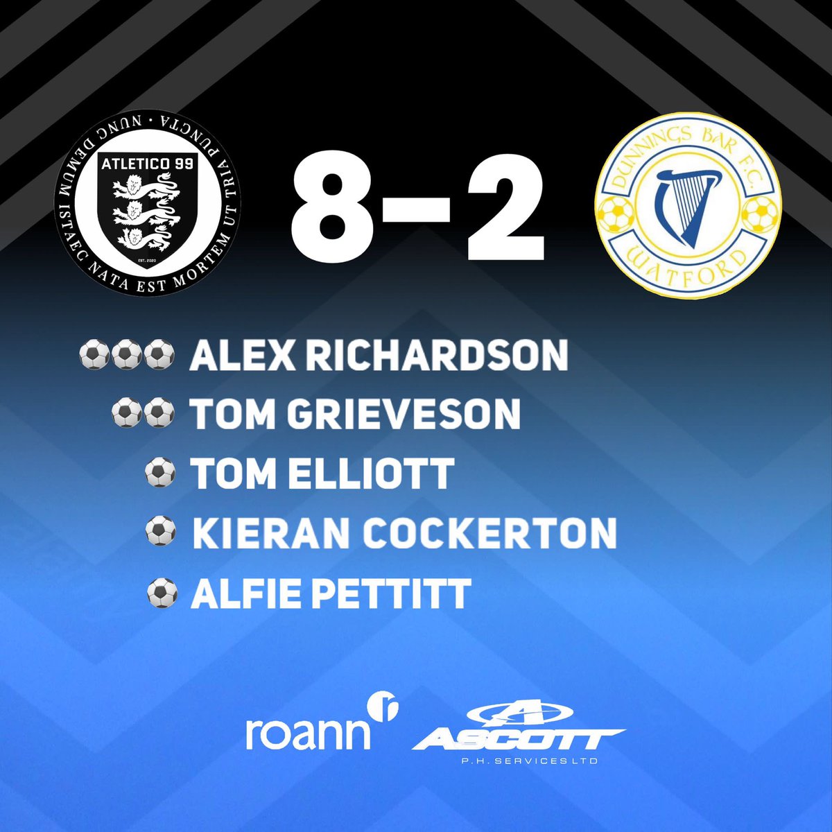 Atletico 99 tweet media