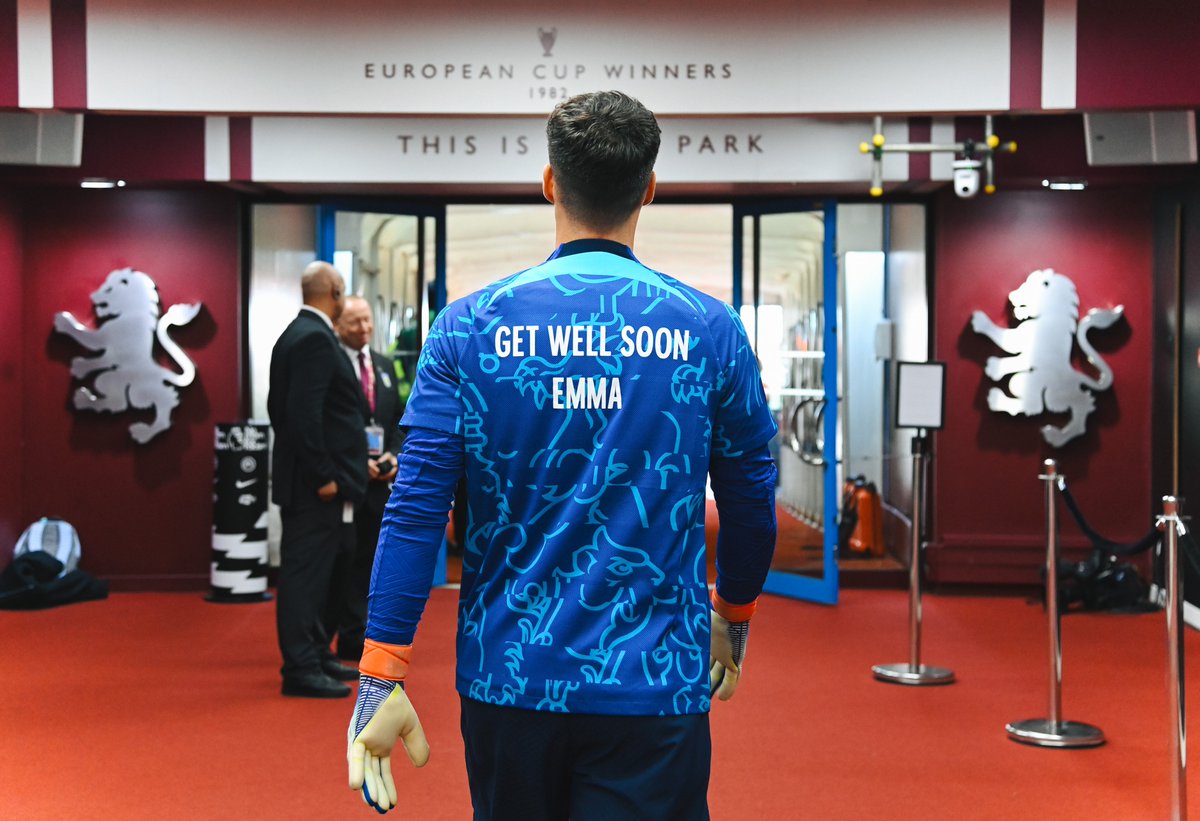 Chelsea FC tweet media
