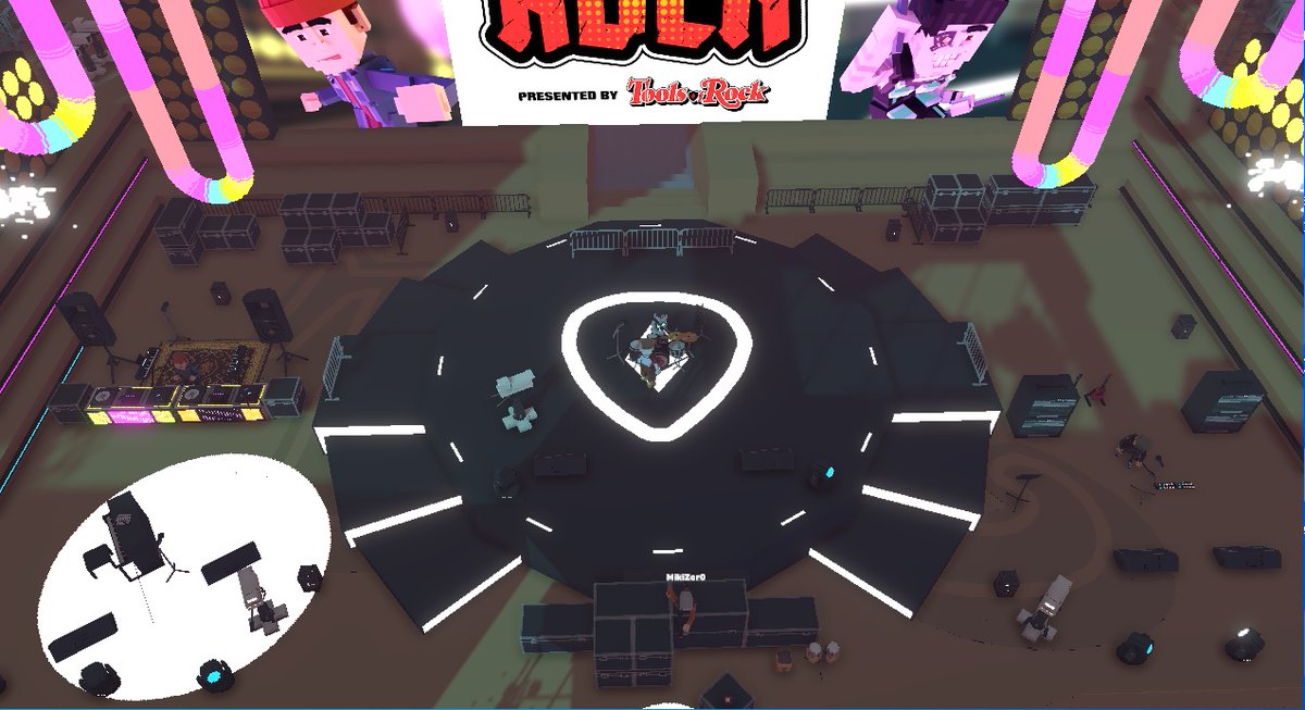 CameraPlus33's tweet photo. @TheSandboxGame @ToolsOfRockNFT I just participated in The ToolsOfRocksNFT Giveaway for a chance to win a Season 3 Alpha Pass! Check out my screenshot below! 👇 https://t.co/SJOIJ2hQ5q