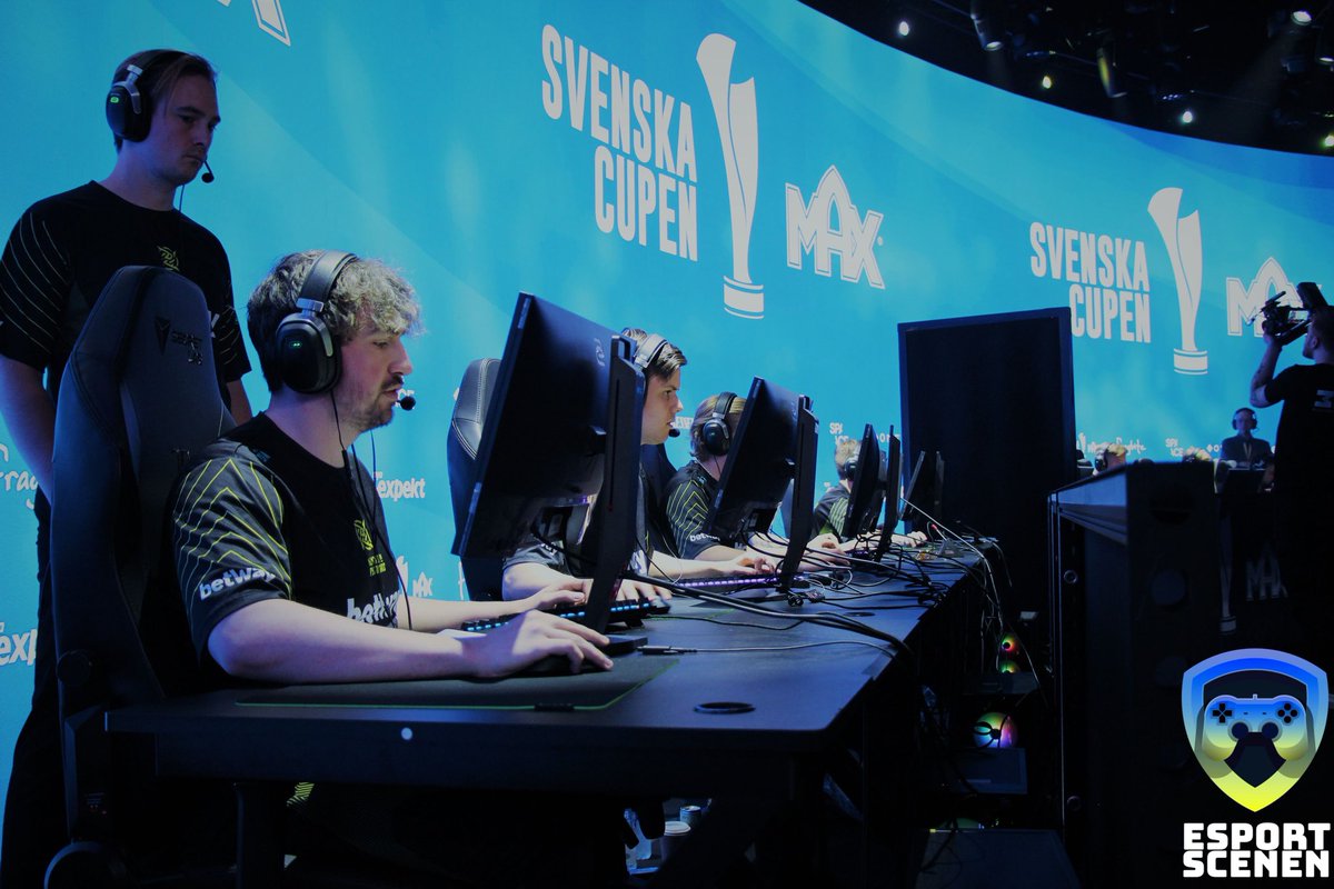 Esportscenen 🎮🖥🇸🇪 tweet media