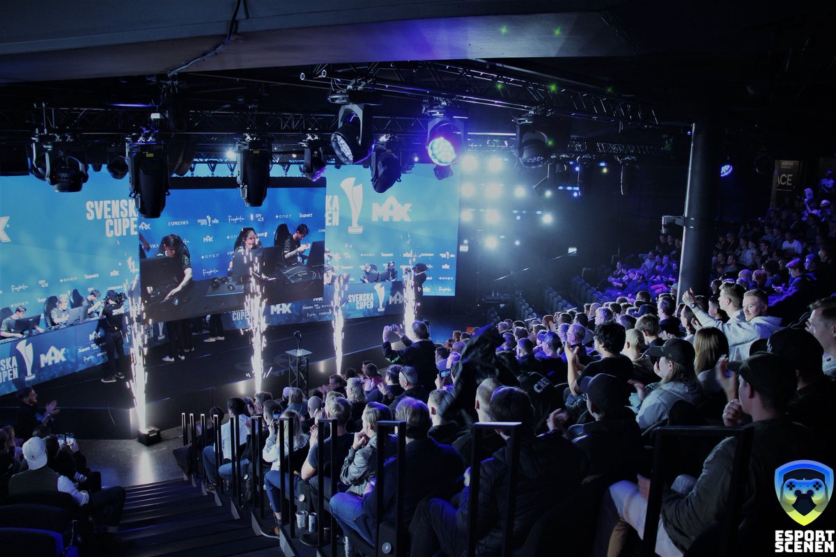 Esportscenen 🎮🖥🇸🇪 tweet media