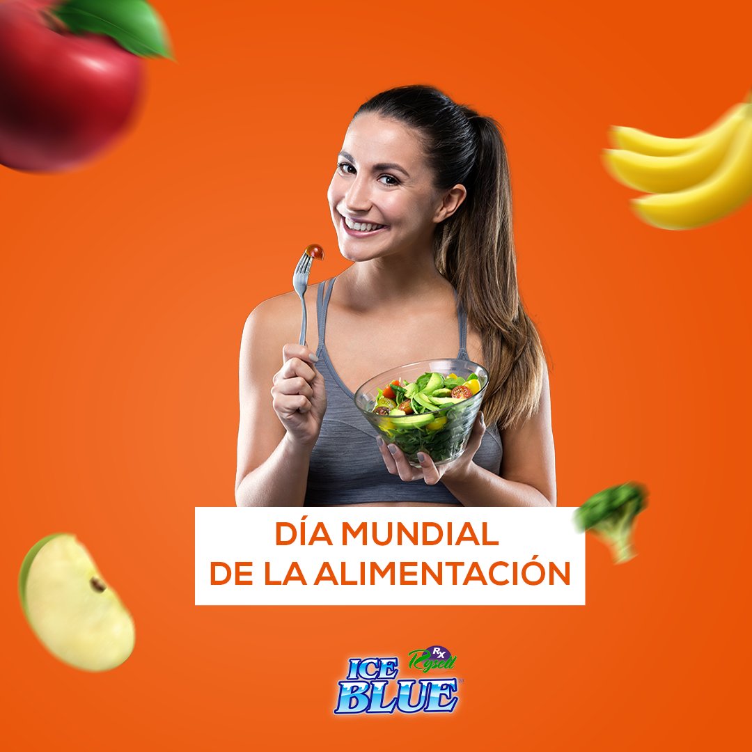 IceBlueRysell's tweet photo. El día mundial de la alimentación fue proclamado por la organización de las Naciones Unidas para la Alimentación y la Agricultura (FAO), y tiene como objetivo promover la alimentación saludable y erradicar el hambre en 2030.

.
.
#icebluerysell #alimentacionsaludable https://t.co/IjRutdlI74