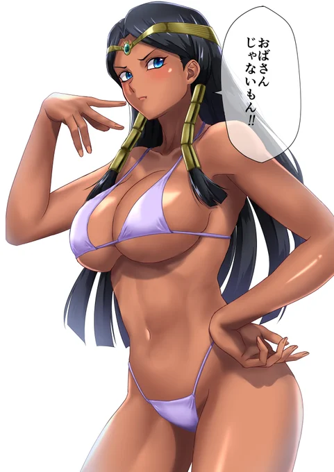 ラスオリを参考にして描いてた時期の絵は今見るとすげぇ逞しいなってなるそもそも前提として画力自体どうなの?というのは置いとく 