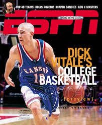 ks_chronicles's tweet photo. Dec. 21, 1979: Kansas Jayhawks basketball star Jeff Boschee is born. At one time, he held the Big 12 record for most 3-pointers with 338. Boschee is now the men’s basketball coach for NCAA Division II’s Pittsburg State Gorillas. https://t.co/kFfsRsCEZO
