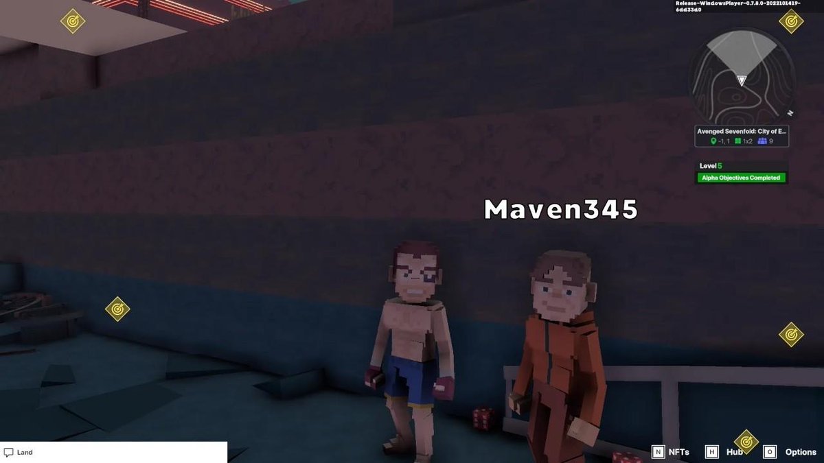 irisp1089's tweet photo. @TheSandboxGame @TheOfficialA7X I just participated in the Avenged Sevenfold Giveaway for a chance to win a Season 3 Alpha Pass! Check out my screenshot below! 👇 https://t.co/DpwcVssBWU