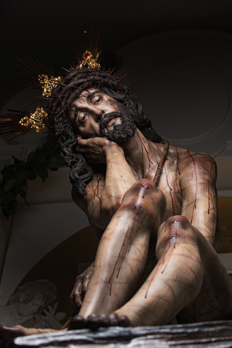 HdadyPaciencia's tweet photo. 𝐂𝐔𝐋𝐓𝐎𝐒 |  Hoy, la Parroquia permanecerá abierta ininterrumpidamente durante toda la jornada hasta las 21.30 horas.

📸- @LMFotosCofrades 

#ObedienteHastaLaMuerte
#YoSoydeHumildadyPaciencia
#CofradiasMLG
#Malaga
#Andalucia
#SemanaSanta
#HumildadyPaciencia https://t.co/YDJsjP1ZyE