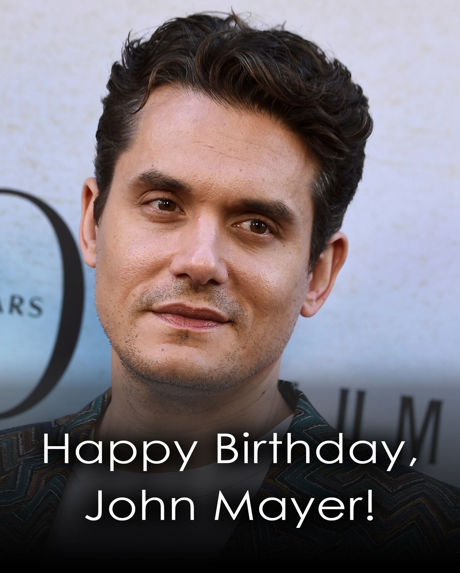 HAPPY BIRTHDAY, JOHN MAYER! The singer-songwriter is celebrating his 45th birthday today  