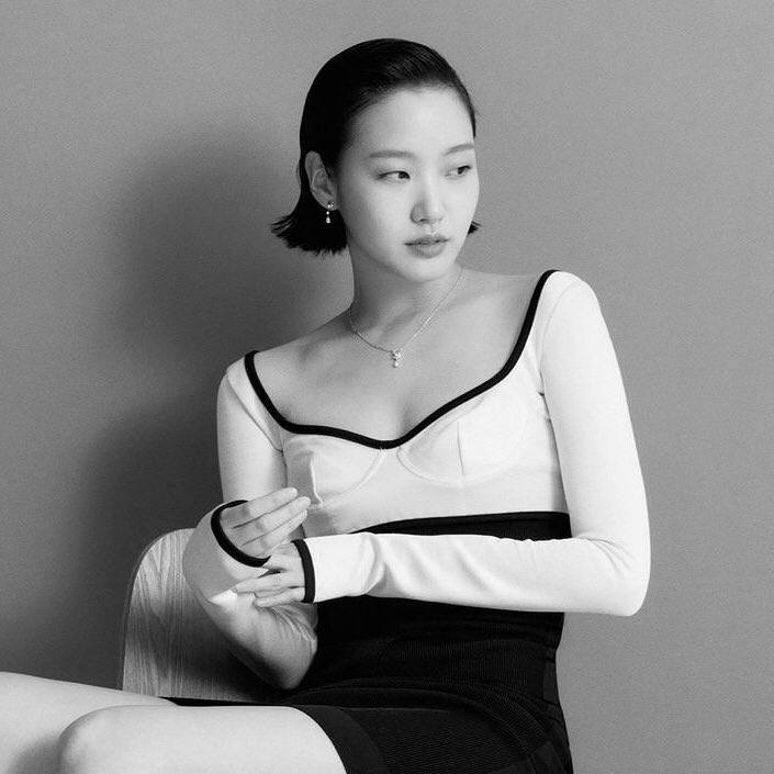 Dear our brightest star, Goeunie, congratulations on your successful fanmeet yesterday! From dance to sing you named it, gurl. Hopefully someday we will get chances to work on the same project together. Love you, Goeun-ah! ❤️✨