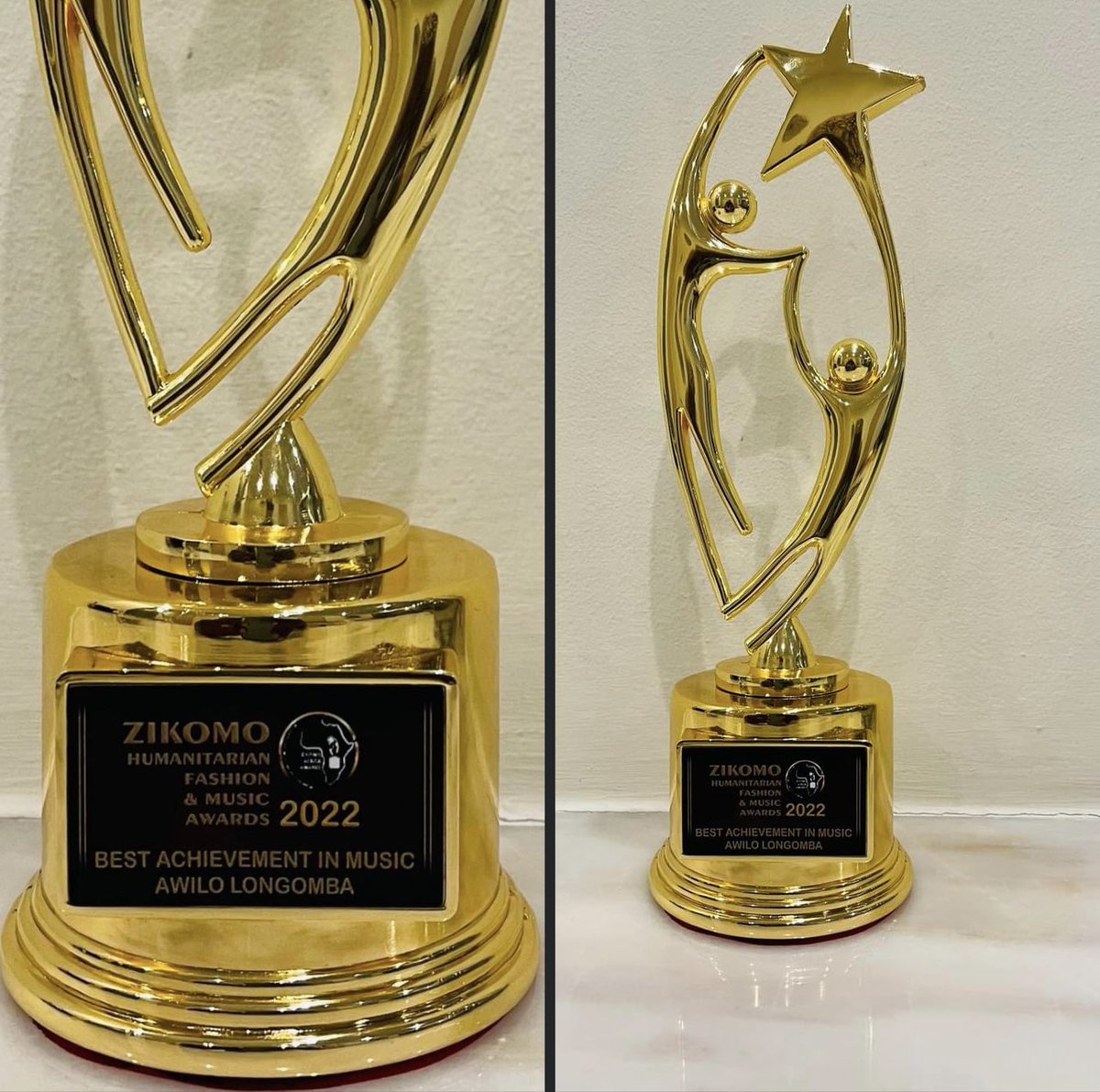 Thanks Zikomo Awards 2022 Lusaka Zambia