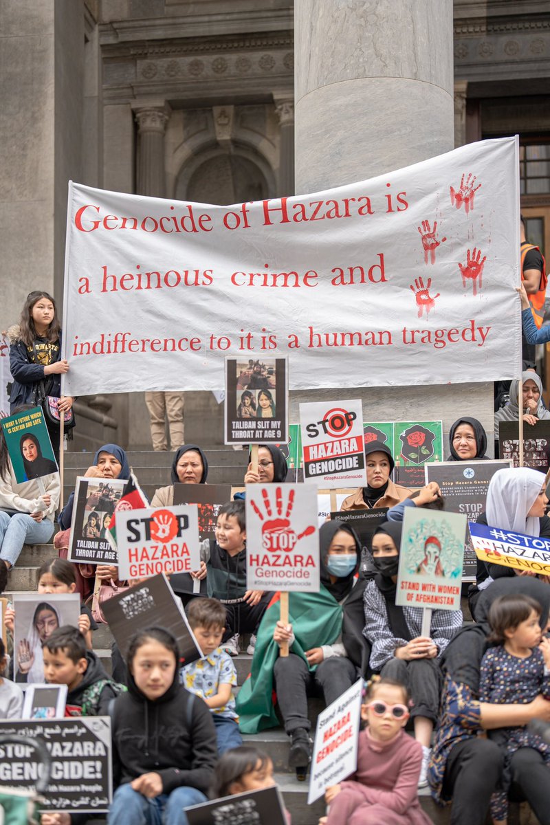 #StopHazaraGenocide tweet media