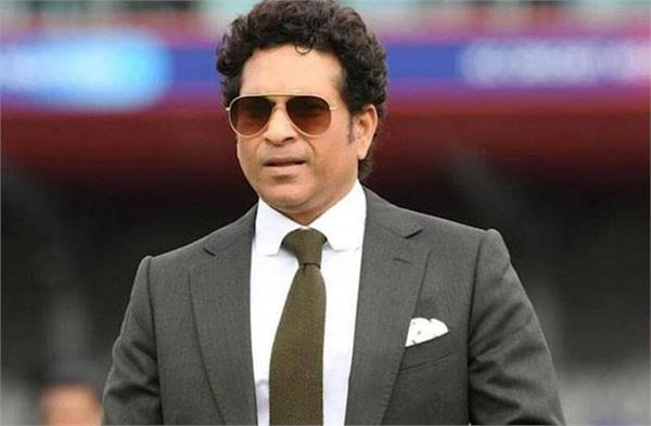 punjabkesari's tweet photo. T20 WC: श्रीलंका पर जीत के बाद सचिन तेंदलुकर ने की नामीबिया की प्रशंसा, बोले- "नाम याद रखना"
https://t.co/KMLVsDcSHL

#Cricket #NAMvsSL #SachinTendulkar #CricketNewsHindi https://t.co/ZA3LFfFCcl