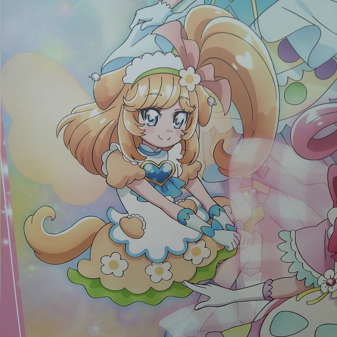 パム可愛い… 