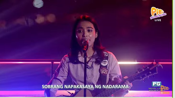 KlaneNaticsOFC's tweet photo. Klane now playing Sobrang Napaka at PIE Channel!
#klanenatics https://t.co/p0t0PlGq2M