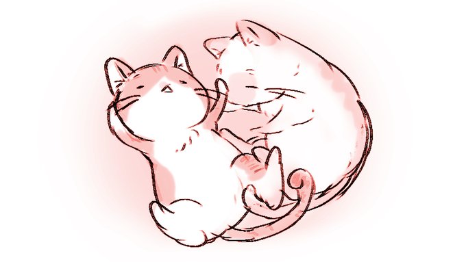 きのーはおそーしきだったーおてんきよくてよかった😌ニャンコさんおるすばんおつかれさまだったよー えらい子よい子🐱🐱 