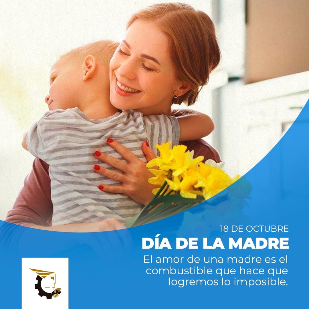 CamaraRcia's tweet photo. 👏🏻 Celebremos a las figuras que nos acompañan y nos enseñan a ser mejores personas.
¡Feliz día a todas las madres!🫂
#DiaDeLaMadre2022 #FelizDiaMama #CamaraResistencia #ComercioCCRes #Pymes #Resistencia #Chaco https://t.co/kEYCunjYDK