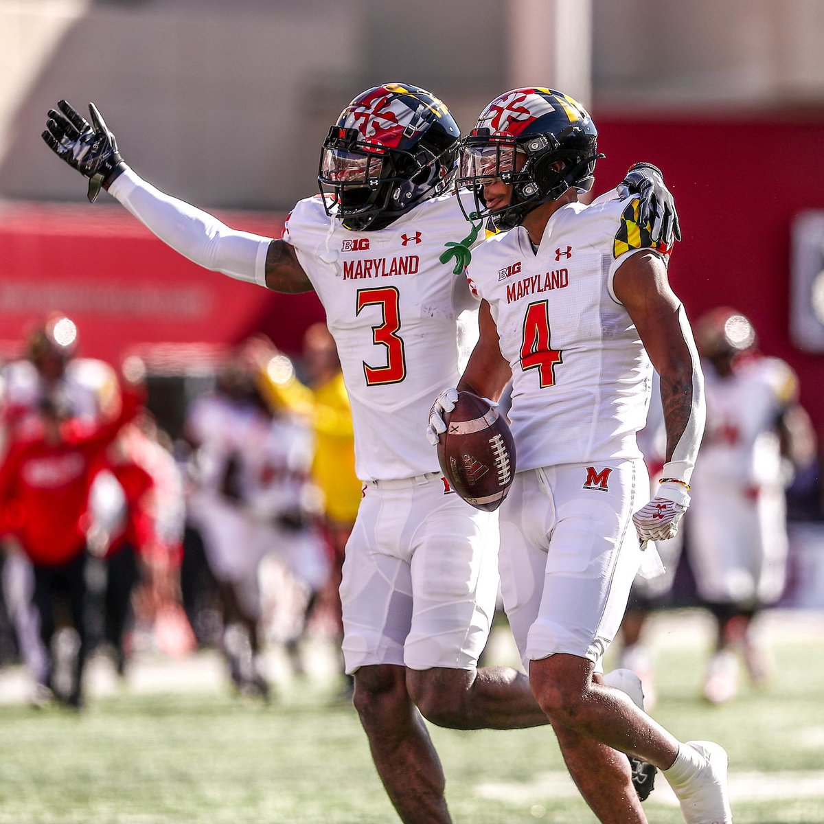 Maryland Football tweet media