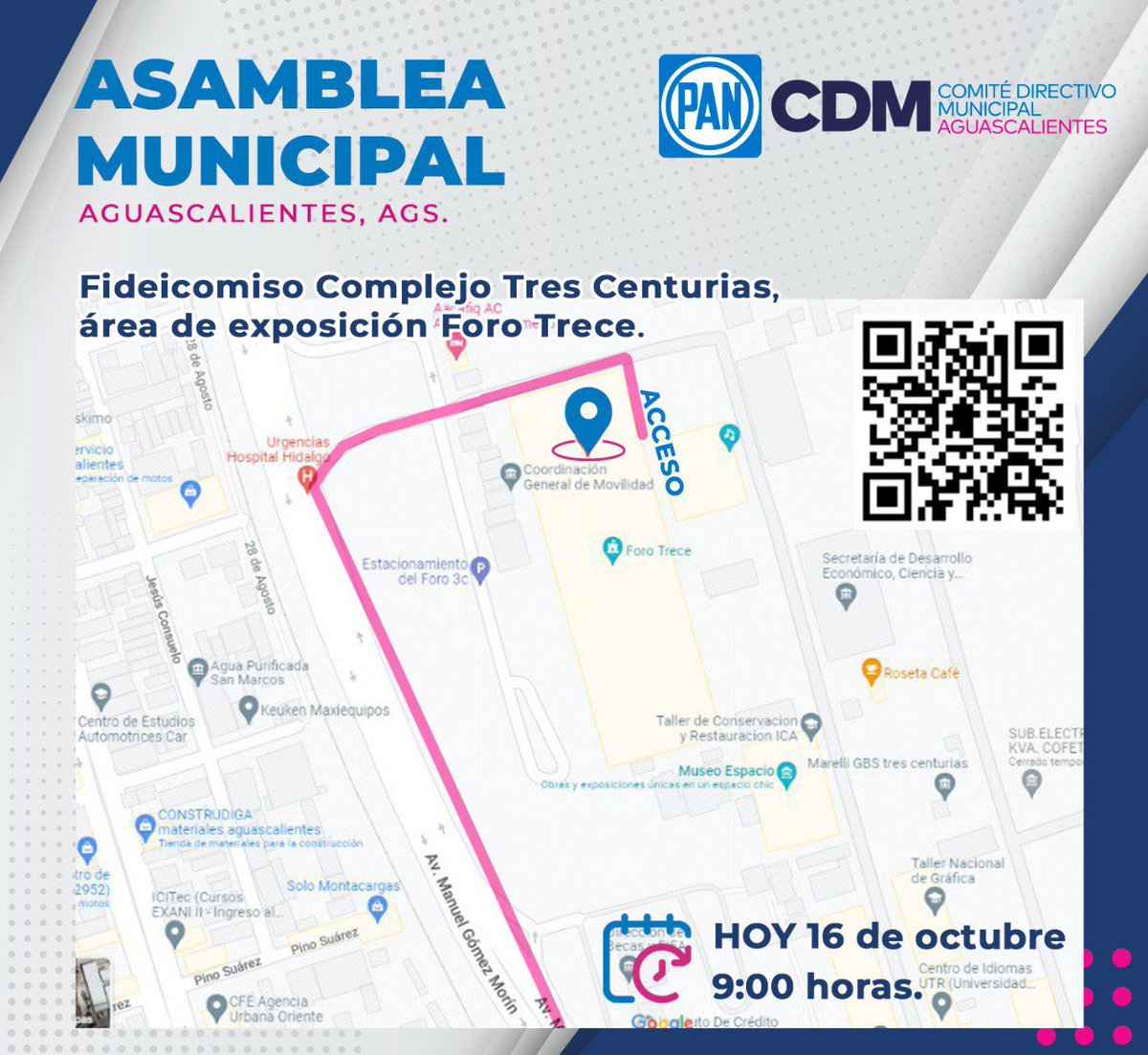 CDM PAN Aguascalientes tweet media