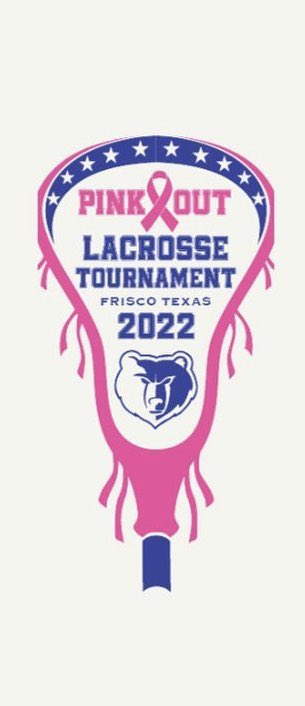 CANCELLED!!! We are sorry to cancel but the weather is getting worse. Thank you for supporting PINK OUT and Frisco Lacrosse!