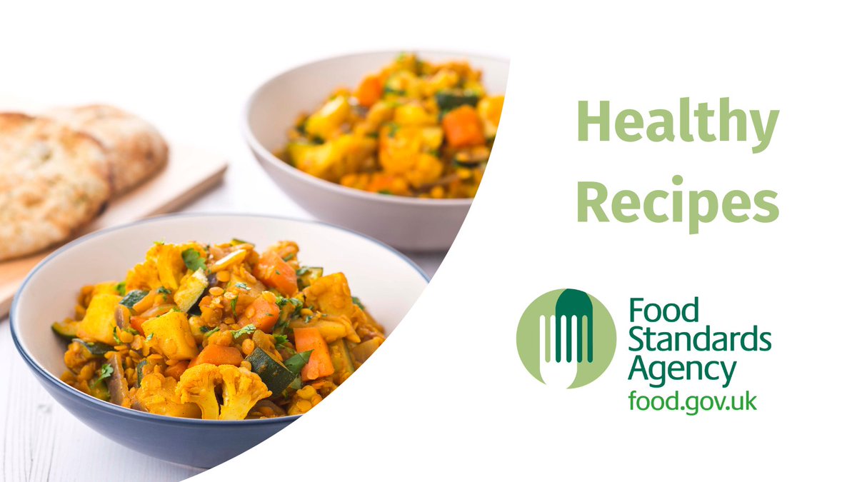 FSAinNI's tweet photo. We’ve launched a collection of simple recipes low in fat, saturated fat, sugar and salt.
You can choose from meat, poultry, fish and vegetarian dishes.
https://t.co/CCHbXWOICO
#EatWelllNI #WorldFoodDay2022 https://t.co/Kbtj02AciV