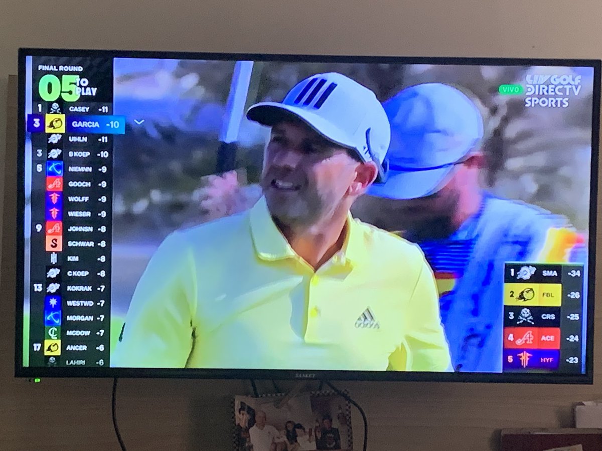 jochemunoz's tweet photo. Enjoy LIV Golf now on Direct TV Sports from Venezuela #LIVGolf https://t.co/8yQOaan1dW