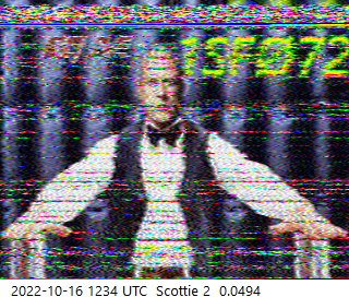 BlackCatSystems's tweet photo. The freeband #SSTV is already pouring in this morning on 27700 USB in the 11 meter band. 

Decode SSTV with Black Cat SSTV for Windows/macOS: https://t.co/nZS33IDZnx

As well as iPhone/iPad: https://t.co/HPryubf5Md https://t.co/R5cYGZlWCH