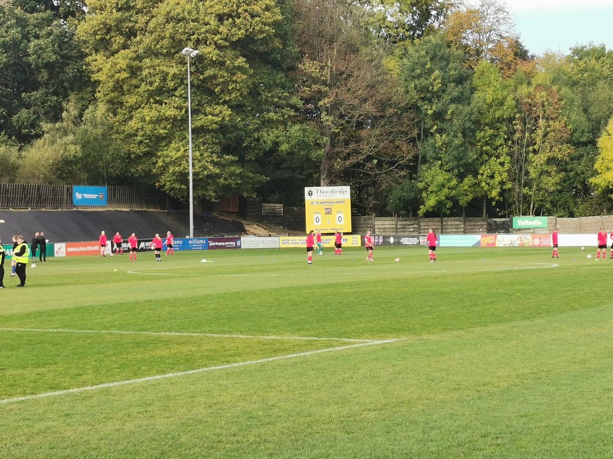 Barnsley FC Ladies tweet media
