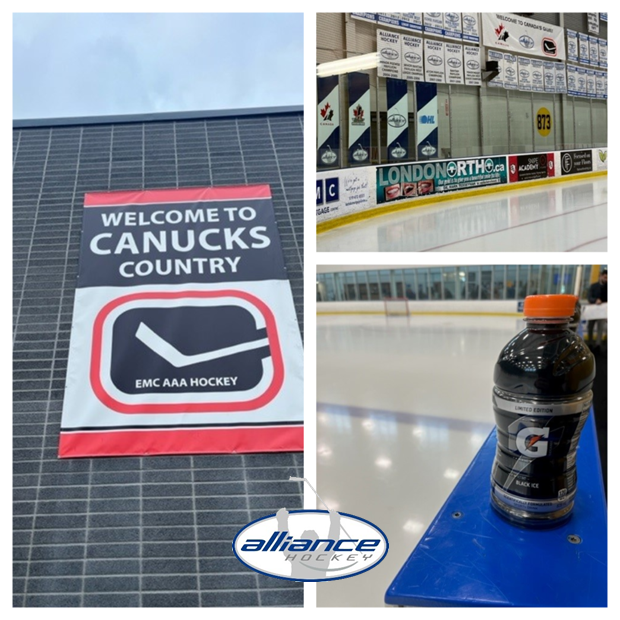 Day 3️⃣ of the #U15AAA Face Off in Komoka with all 12 teams in action today!  
Thank You <a href="/EMCanucks/">Elgin-Middlesex Canucks</a> for hosting!
Thank you #LRG! #NoRefNoGame 

#Hawks vs #JrSpitfires
#Huskies vs #JrKnights
#Rangers vs #Panthers
#Lakers vs #JrSting
#99ers vs #Cyclones
#Wolves vs #Canucks