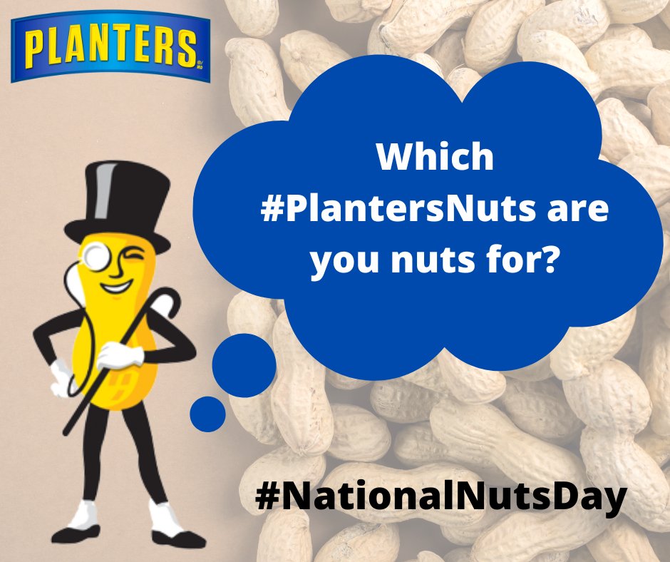 Mr Peanut tweet media