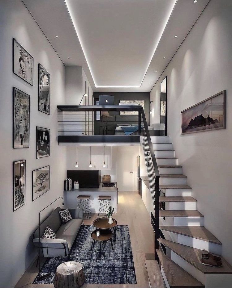 hutdesigns's tweet photo. Cozy loft apartment https://t.co/0YgHWT6Wui