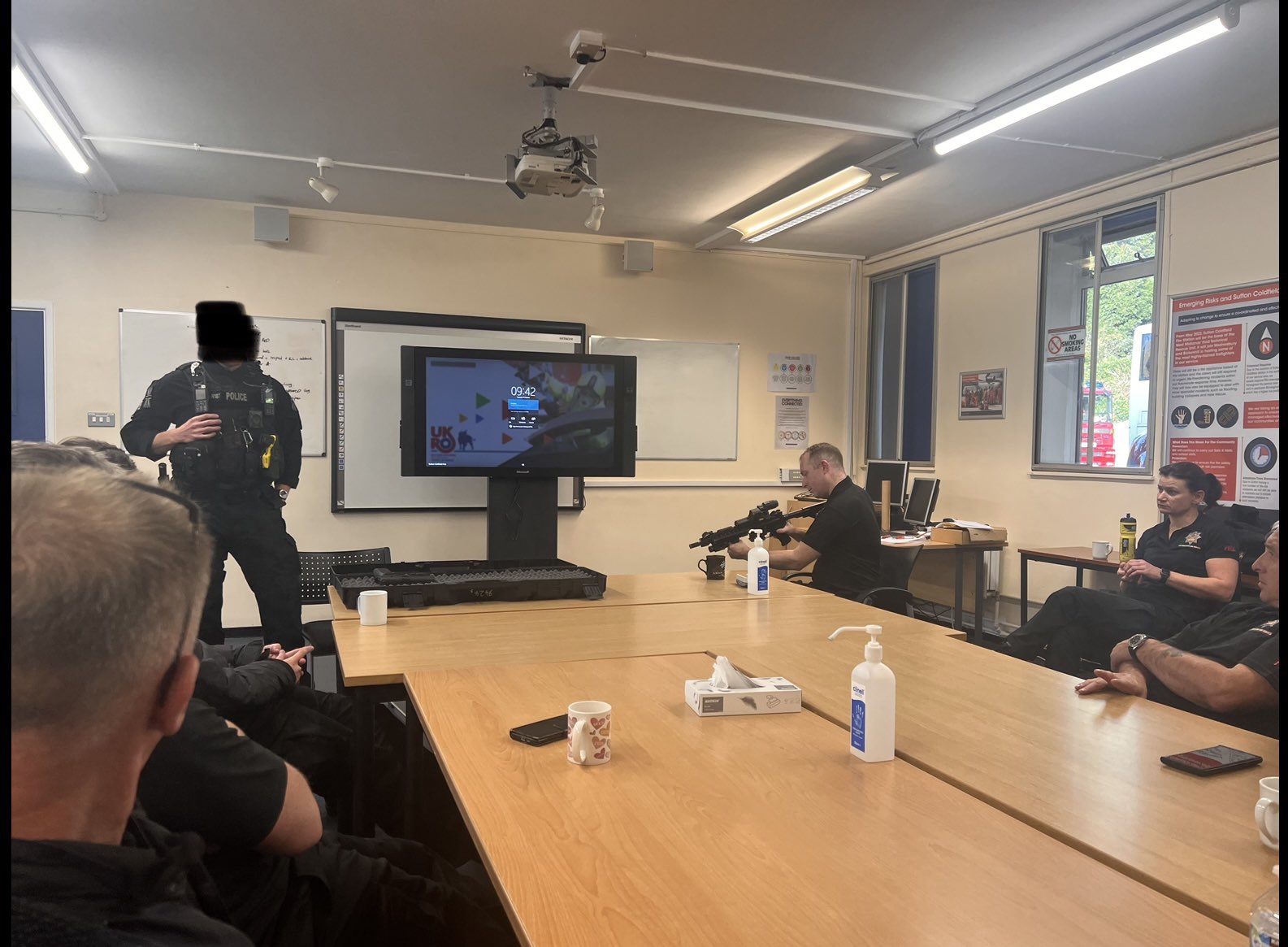 Technical Rescue On Twitter Busy Day Yesterday For White Watch technical-rescue-on-twitter-busy-day-yesterday-for-white-watch