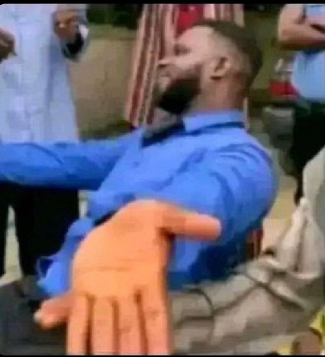 http_timii's tweet photo. @realdonchris1 Shey I no talk am,this one no fit happen to virgin🤧 https://t.co/LJLq55OYRx