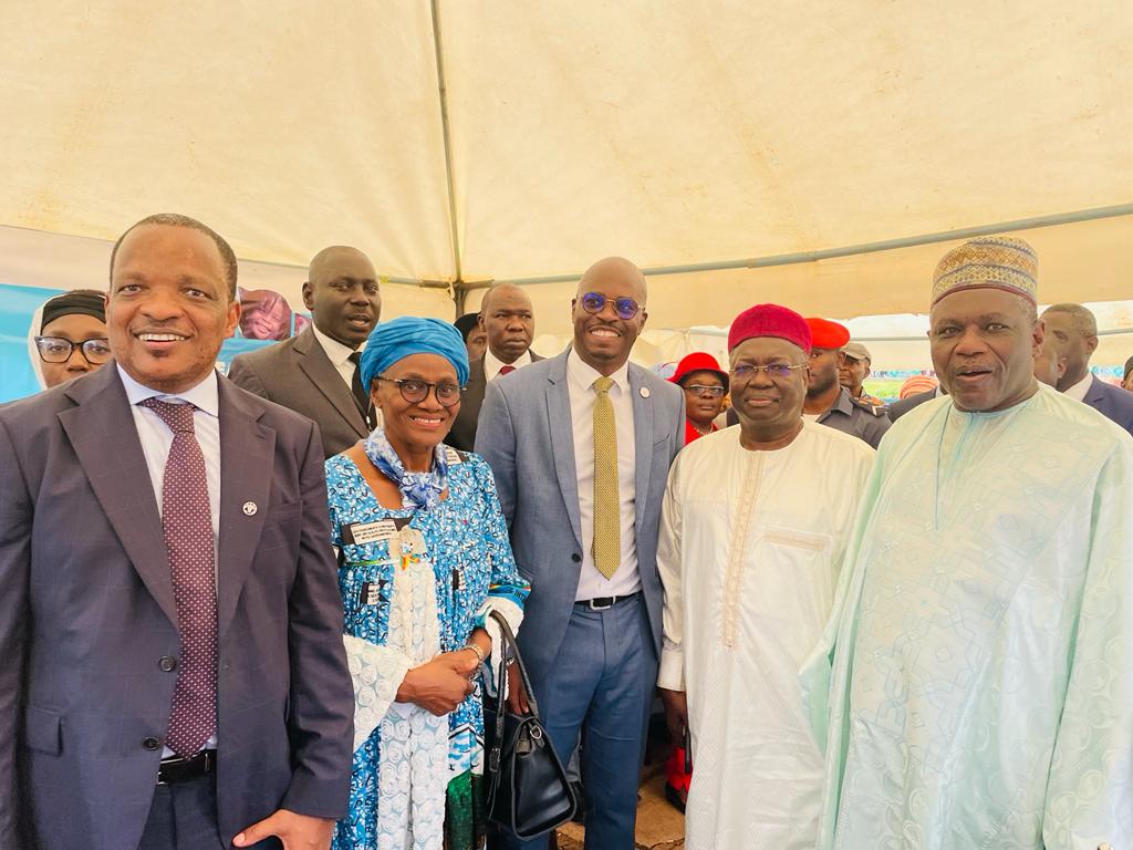 #Cameroon🇨🇲 Today is #WorldFoodDay @WFP & the gov't of Cameroon celebrate local small holder farmers who are the key actors in ensuring better #nutrition, better production, a safe & sustainable environment for all #WorldFoodDay_2022 #LeaveNoOneBehind #healthylifestyle