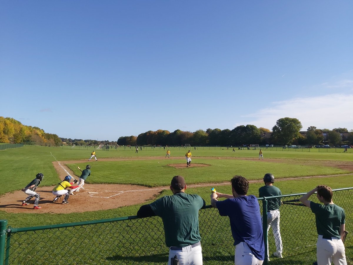 HertsBaseball's tweet photo. The Ducks take the first series 4-2. Pilgrims are eliminated.
#HunlockSeries https://t.co/TzPkqDdUJQ