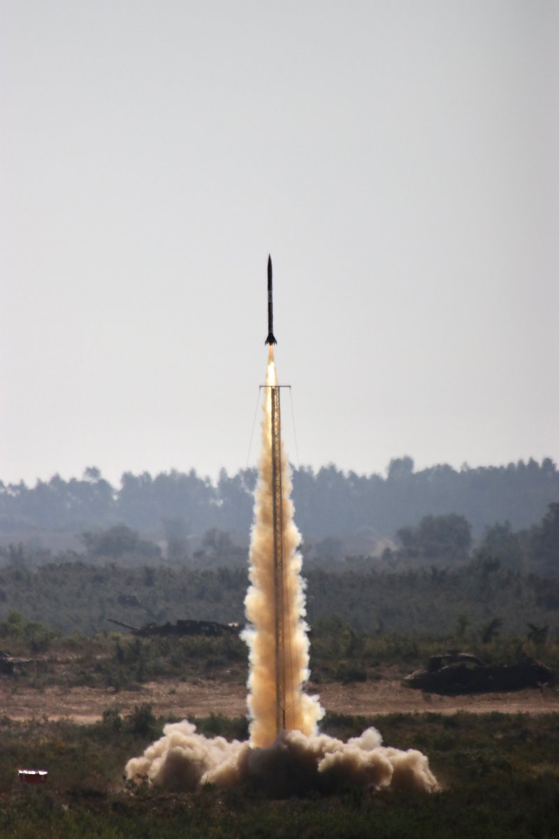 endeavourockets's tweet photo. We have liftoff! Super proud of the team for a successful launch yesterday at 12 PM🚀Unfortunately we had an anomalous recovery, we'll keep everyone updated on the crash investigation! Many thanks to everyone! https://t.co/bD4Hw3rFOc