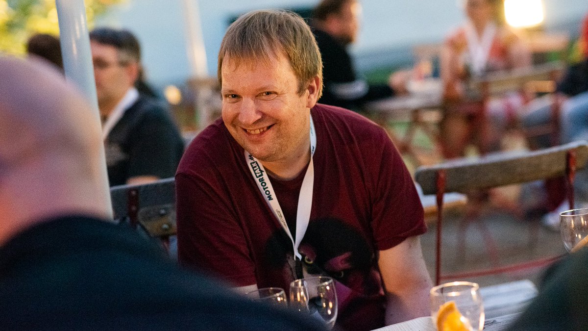 communitycamp tweet media