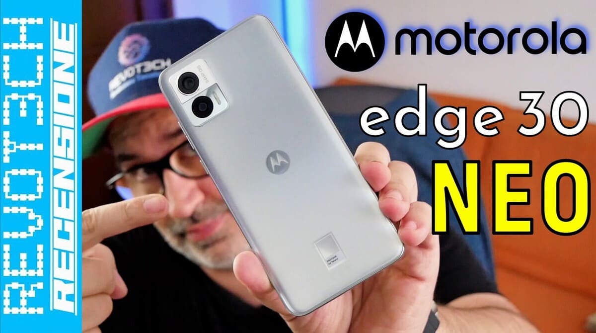 CeotechI's tweet photo. Motorola Edge 30 Neo Recensione: Lo Smartphone...per tutte le Tasche
#Edge30Fusion #IP52 #MidRange #MotoAction #MotorolaEdge30Fusion #MotorolaEdge30Neo #ReadyFor #Snapdragon695 #Telefonia #VideoRecensione
https://t.co/ZJz5Bf4kwl https://t.co/iz81VlT1UL