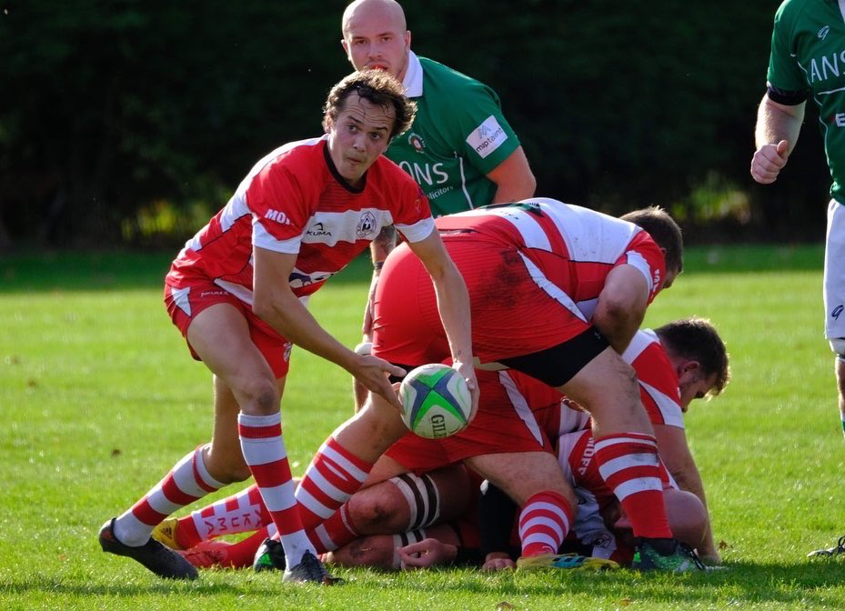 NOERFC1's tweet photo. Tough day at the office yesterday.

47-19 to Sutton Coldfield.

📸 | Pip Sheldon https://t.co/JOuSoaXMif