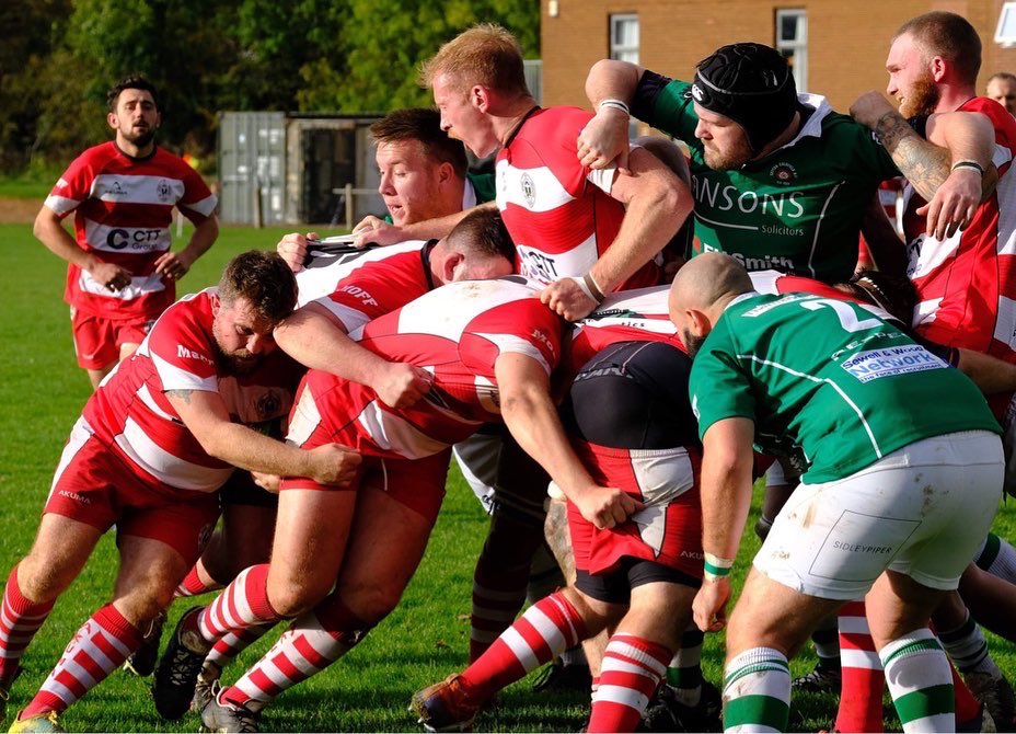 Tough day at the office yesterday.

47-19 to Sutton Coldfield.

📸 | Pip Sheldon