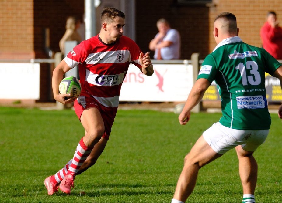 NOERFC1's tweet photo. Tough day at the office yesterday.

47-19 to Sutton Coldfield.

📸 | Pip Sheldon https://t.co/JOuSoaXMif