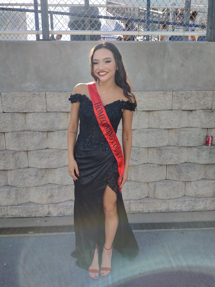 NC_SGA's tweet photo. SGA Public Relations Officer Cassidi Porter Homecoming Queen Candidate https://t.co/IjFL2yH000