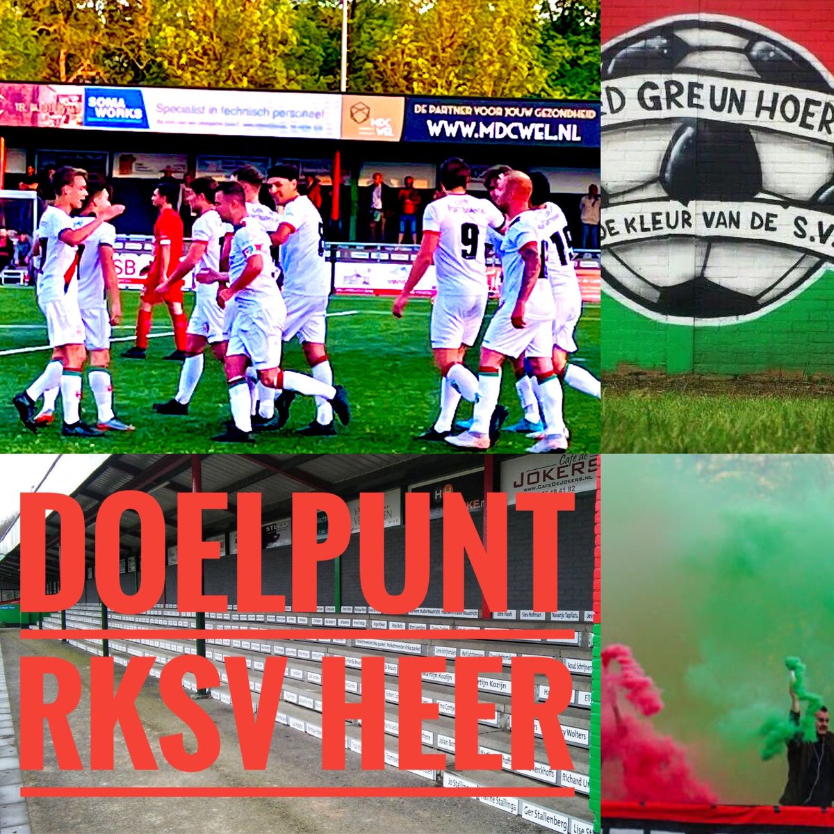 RksvHeer's tweet photo. Schitterende aanval met snelle combinaties tussen Jordi en Damiano wordt afgerond door Jordi!
#sitHee
0-1 voor Onze Boys https://t.co/KZa9cDJayo