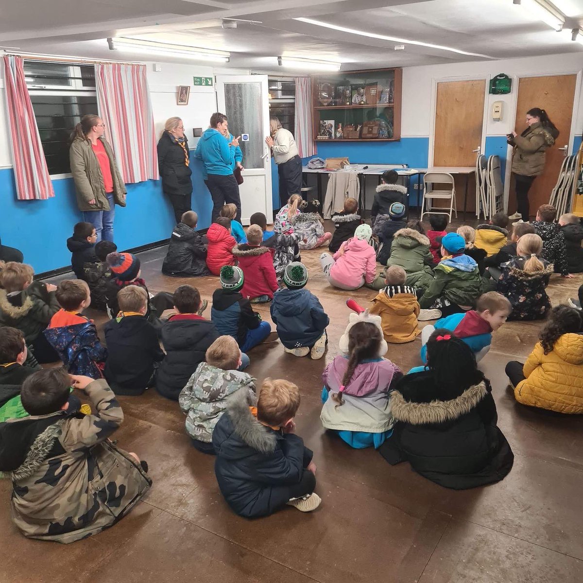 Luton Scouts tweet media