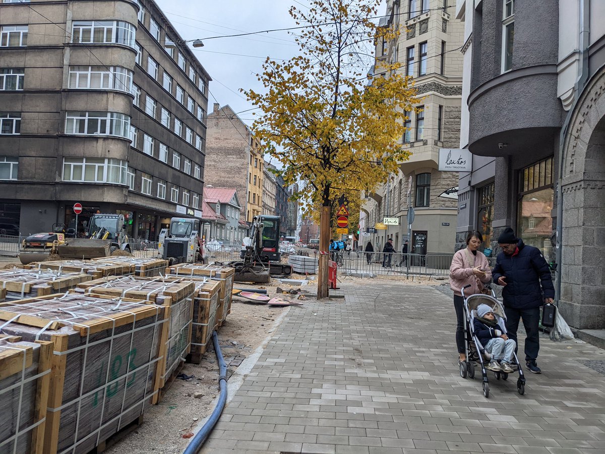 Pilsētas Dzīve tweet media