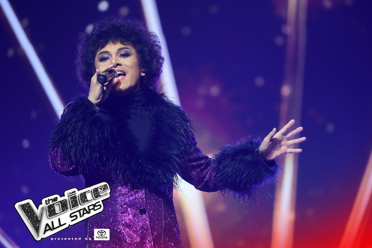 The Voice Thailand tweet media