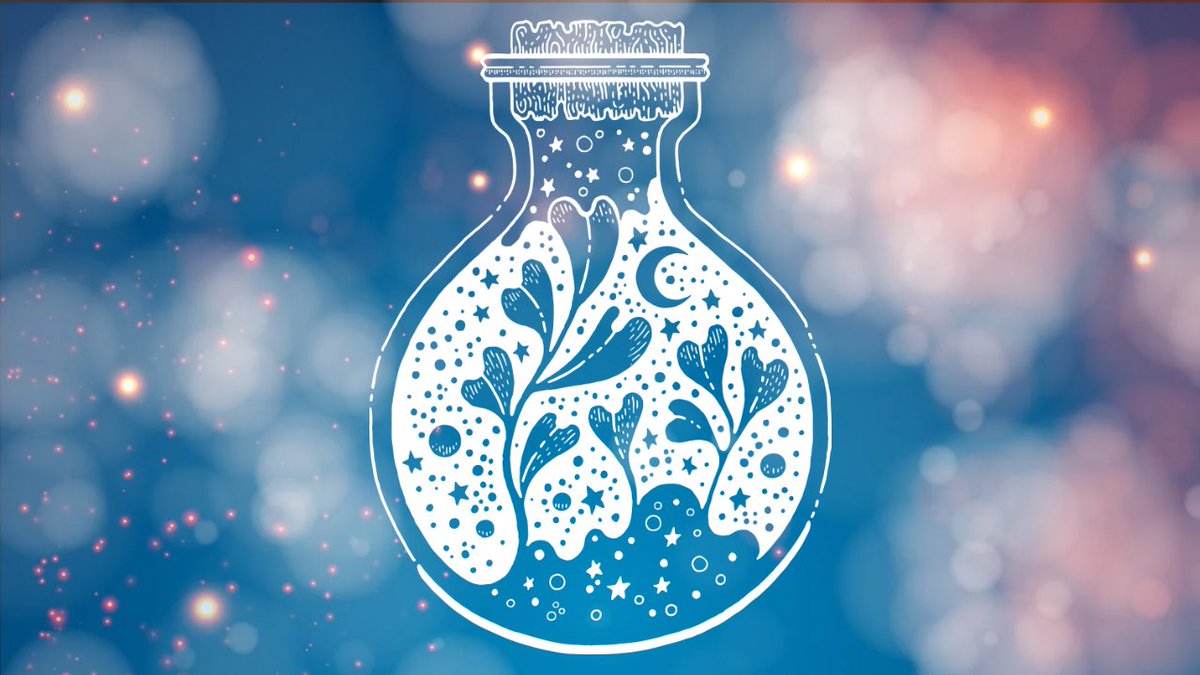 It’s the last day of Wacky Witches! The shop will close after today, but do you want to know a secret? 👀

Wacky Witches is opening her doors again on December 2nd-4th for a very special 72 hours workshop! ✨