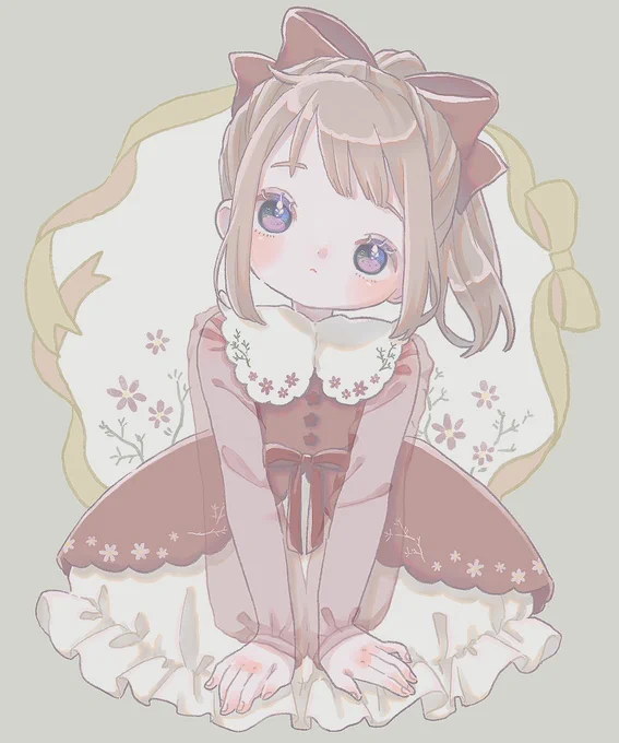 ポニーテール 