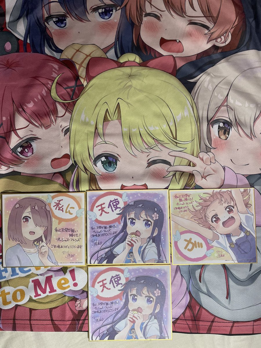 tami_kuni's tweet photo. ４回見て１週目はコンプ！
何回見ても最高ですね
 #wataten https://t.co/HSzSCaesaP
