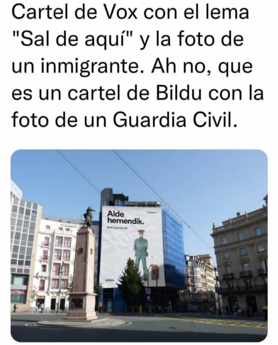 En Alemania estos partidos son anticonstitucionales. En Francia son ilegales. En cualquier caso, en ninguno de los dos países existiría Bildu. Y nadie pone en duda la legitimidad democrática de Alemania o Francia. Es hora de que cambiemos nuestras leyes.